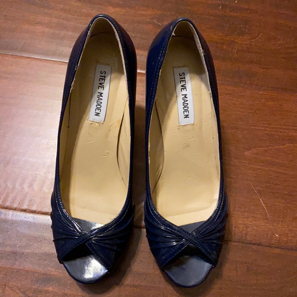 Steve Madden Platform Heels